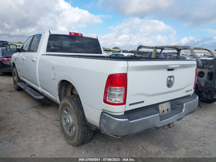 2021 RAM 2500 BIG HORN - 3C6UR5JL4MG674612