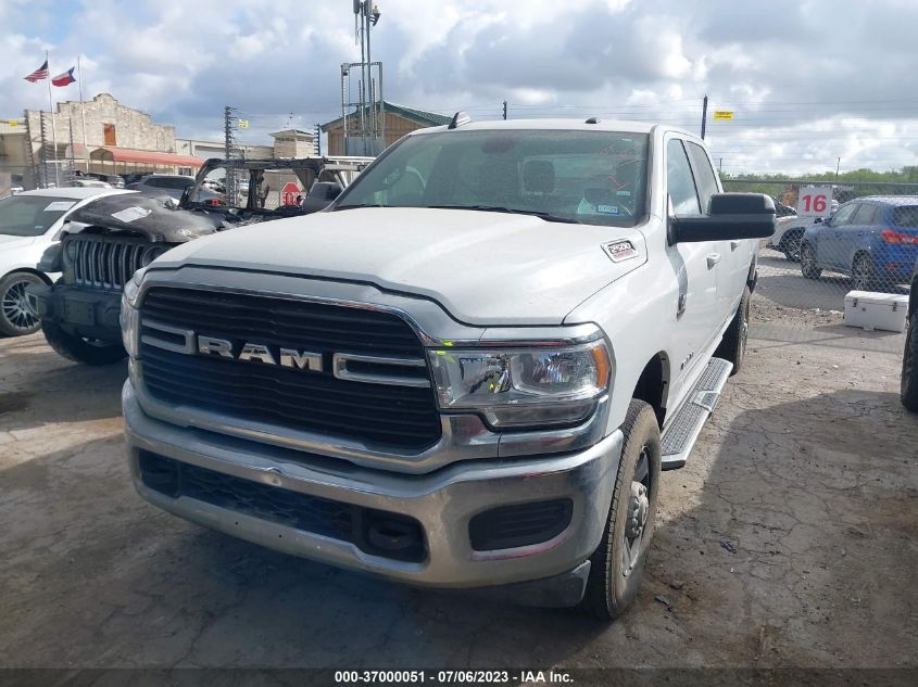 2021 RAM 2500 BIG HORN - 3C6UR5JL4MG674612