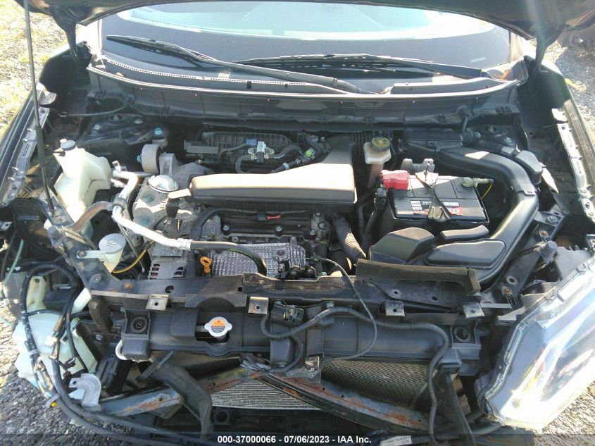 2015 NISSAN ROGUE SV - KNMAT2MVXFP529730