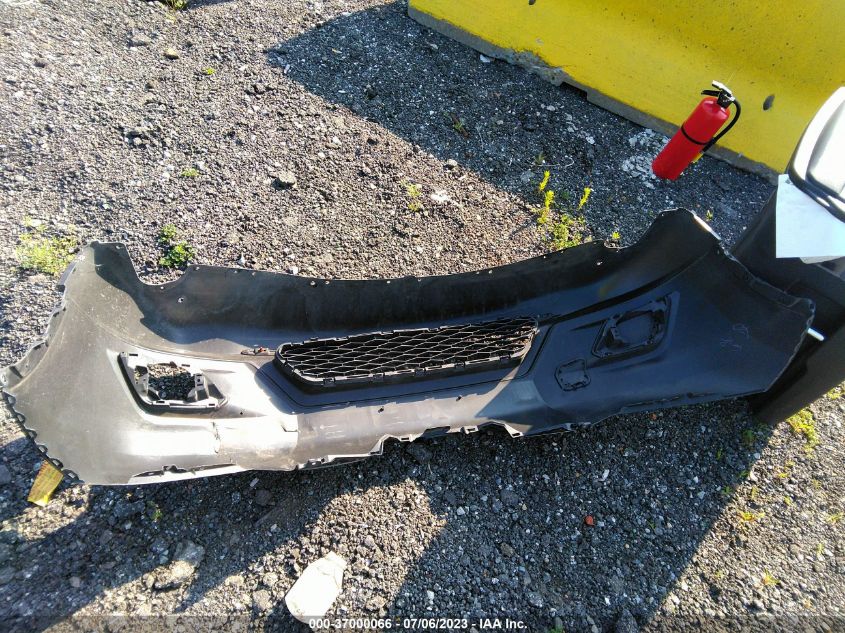 2015 NISSAN ROGUE SV - KNMAT2MVXFP529730