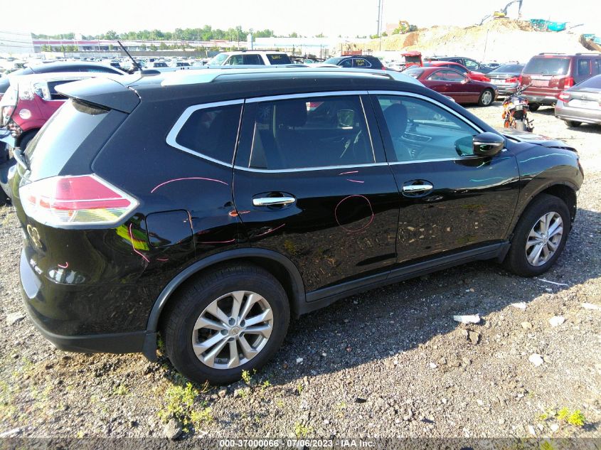 2015 NISSAN ROGUE SV - KNMAT2MVXFP529730