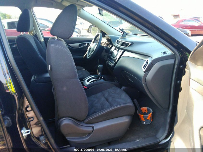 2015 NISSAN ROGUE SV - KNMAT2MVXFP529730