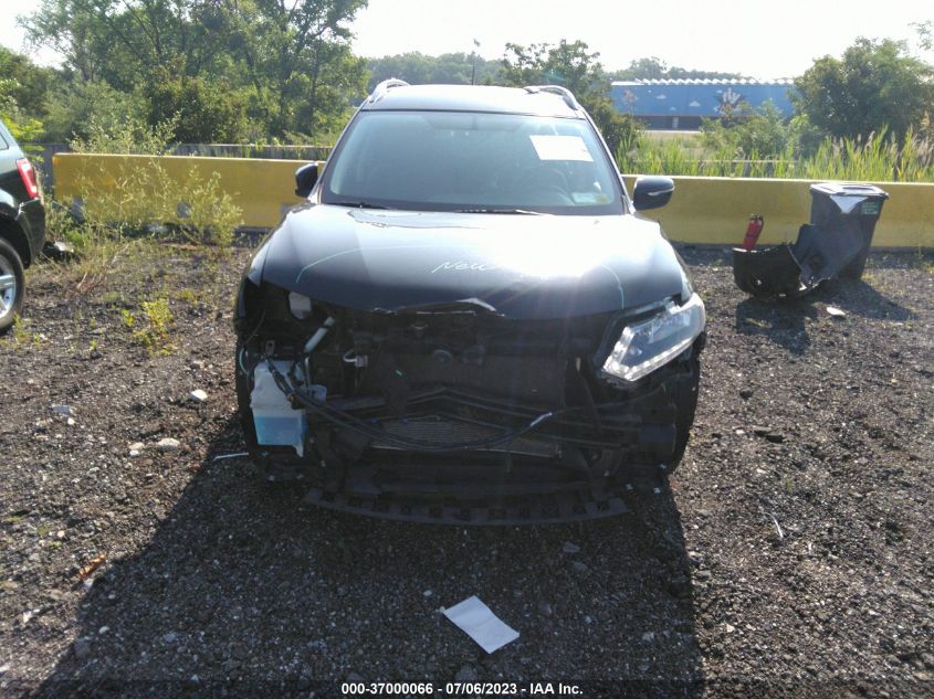 2015 NISSAN ROGUE SV - KNMAT2MVXFP529730