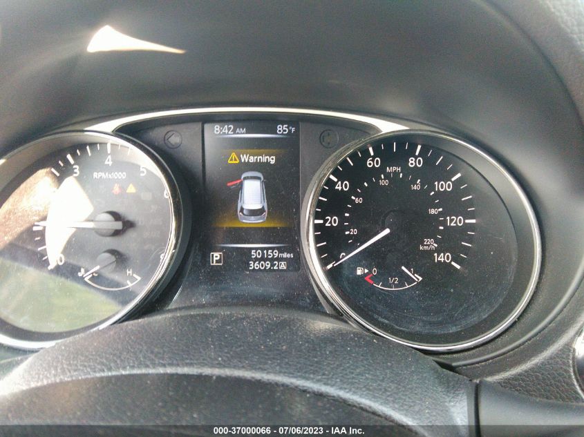 2015 NISSAN ROGUE SV - KNMAT2MVXFP529730