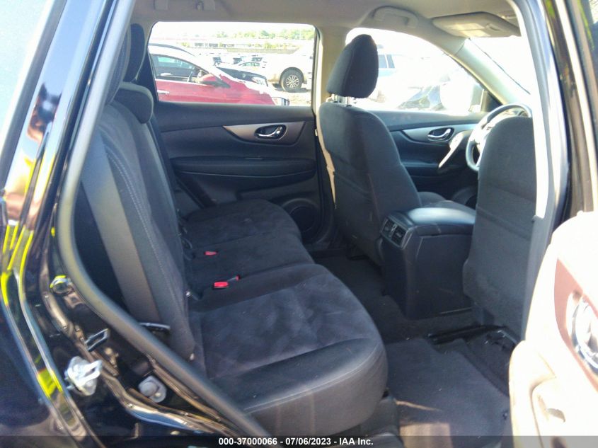 2015 NISSAN ROGUE SV - KNMAT2MVXFP529730