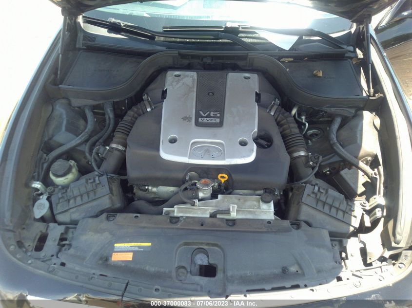 2015 INFINITI Q40 JN1CV6AP0FM503707