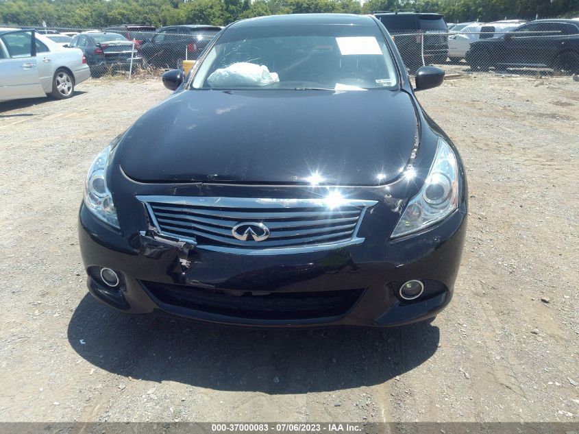 2015 INFINITI Q40 JN1CV6AP0FM503707