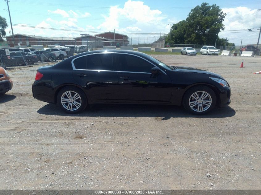 2015 INFINITI Q40 JN1CV6AP0FM503707