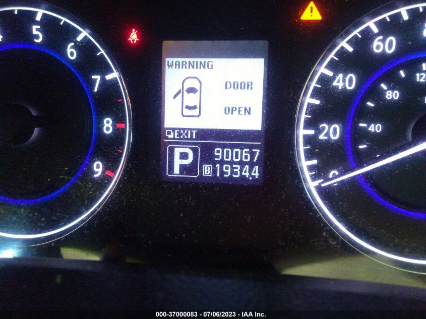 2015 INFINITI Q40 JN1CV6AP0FM503707