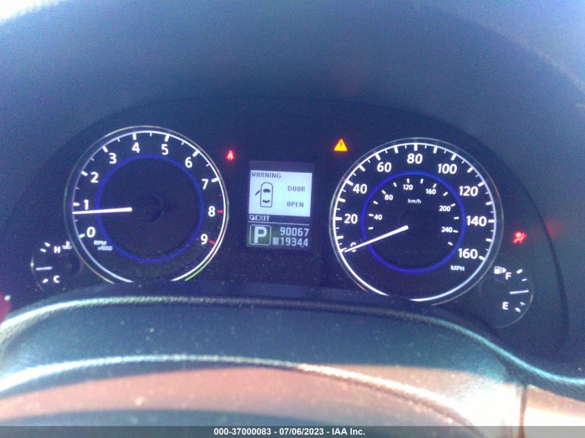 2015 INFINITI Q40 JN1CV6AP0FM503707