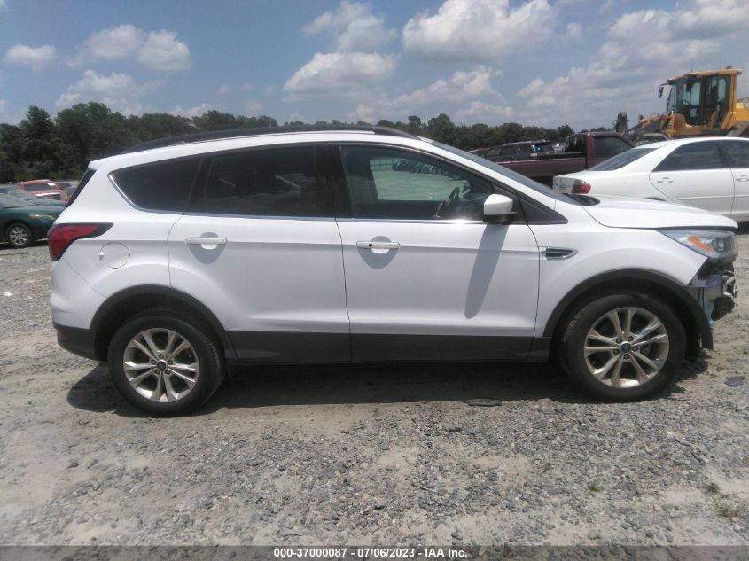 2019 FORD ESCAPE SEL - 1FMCU0HD2KUA48213