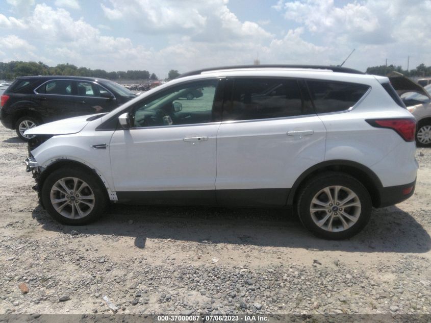 2019 FORD ESCAPE SEL - 1FMCU0HD2KUA48213