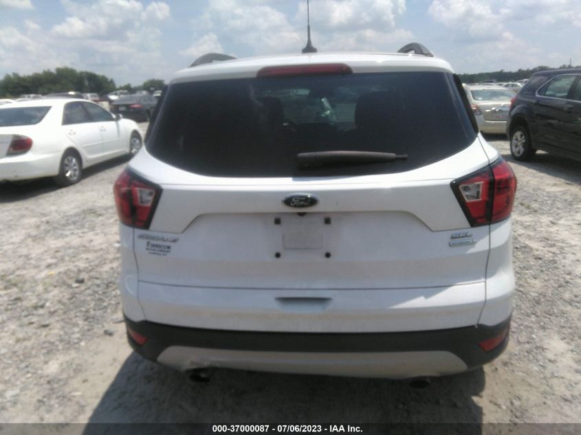 2019 FORD ESCAPE SEL - 1FMCU0HD2KUA48213