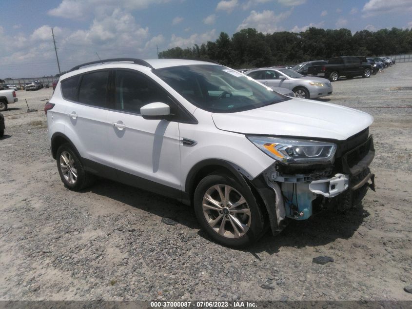 2019 FORD ESCAPE SEL - 1FMCU0HD2KUA48213