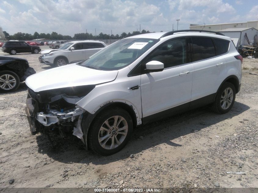 2019 FORD ESCAPE SEL - 1FMCU0HD2KUA48213