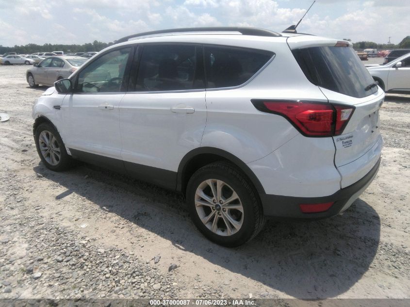 2019 FORD ESCAPE SEL - 1FMCU0HD2KUA48213