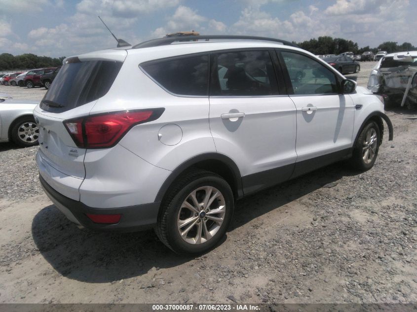 2019 FORD ESCAPE SEL - 1FMCU0HD2KUA48213