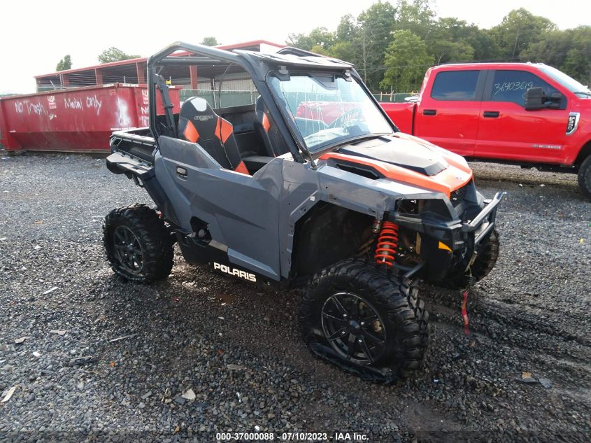 2020 POLARIS GENERAL XP 1000 DELUXE RIDE - 3NSGXJ998LH950861