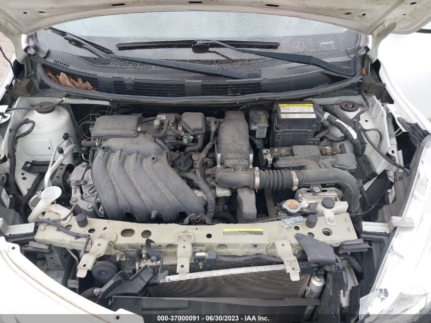 2015 NISSAN VERSA SV - 3N1CN7AP4FL850750
