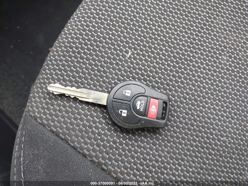 2015 NISSAN VERSA SV - 3N1CN7AP4FL850750