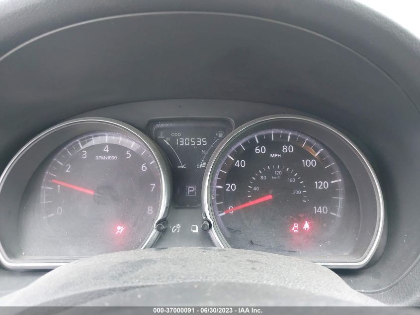 2015 NISSAN VERSA SV - 3N1CN7AP4FL850750
