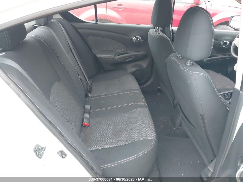 2015 NISSAN VERSA SV - 3N1CN7AP4FL850750