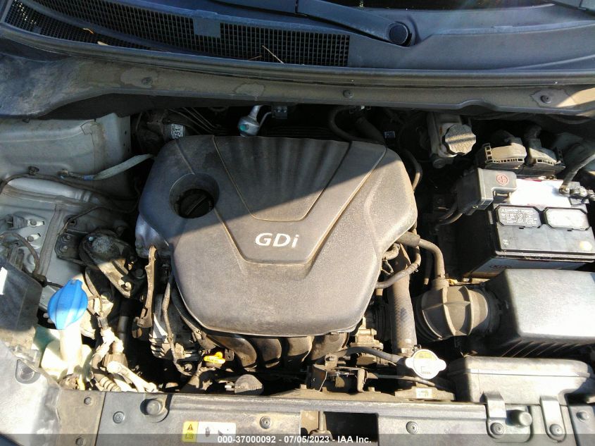 2014 KIA SOUL BASE - KNDJN2A29E7070242