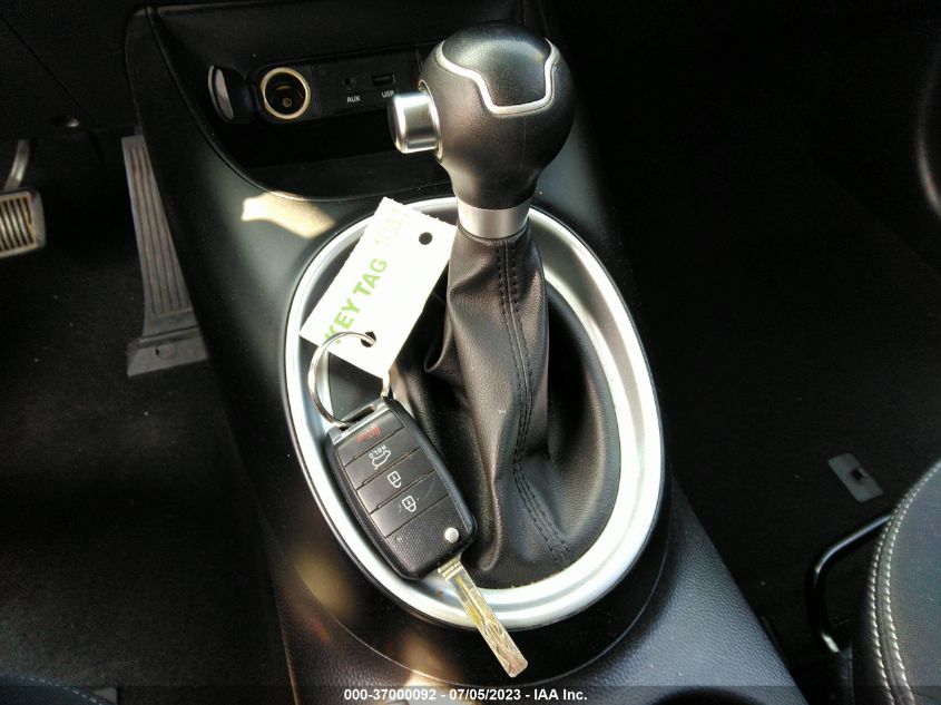 2014 KIA SOUL BASE - KNDJN2A29E7070242