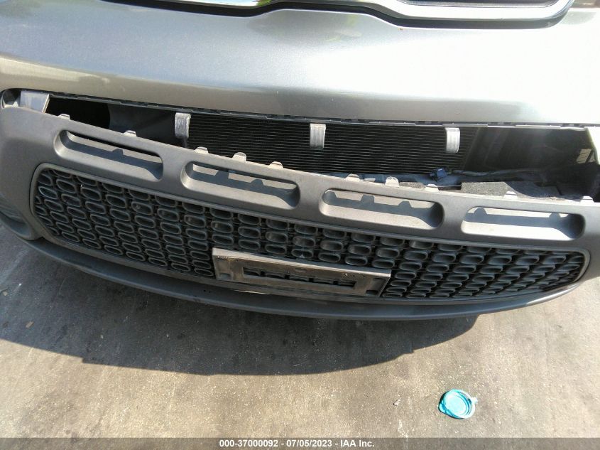 2014 KIA SOUL BASE - KNDJN2A29E7070242