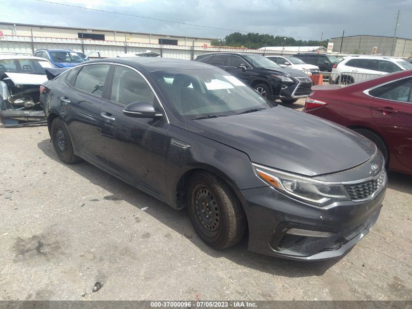 2019 KIA OPTIMA LX - 5XXGT4L37KG291150