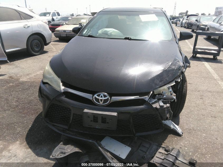 2016 TOYOTA CAMRY XLE/SE/LE/XSE - 4T1BF1FKXGU183265