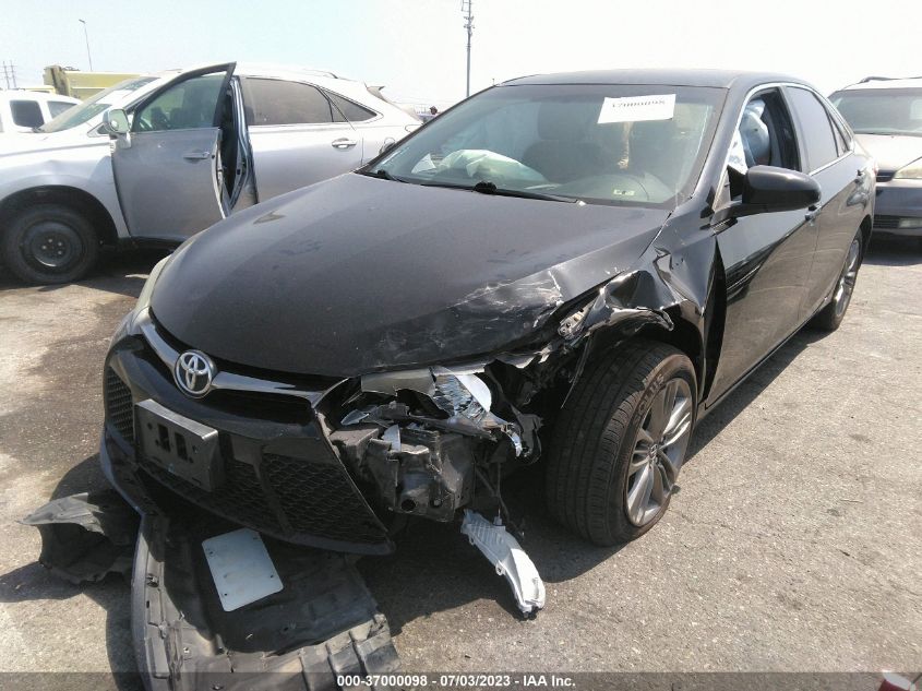 2016 TOYOTA CAMRY XLE/SE/LE/XSE - 4T1BF1FKXGU183265