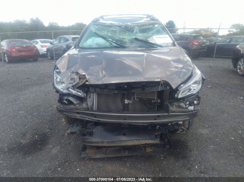 2021 SUBARU ASCENT PREMIUM - 4S4WMACD9M3466934