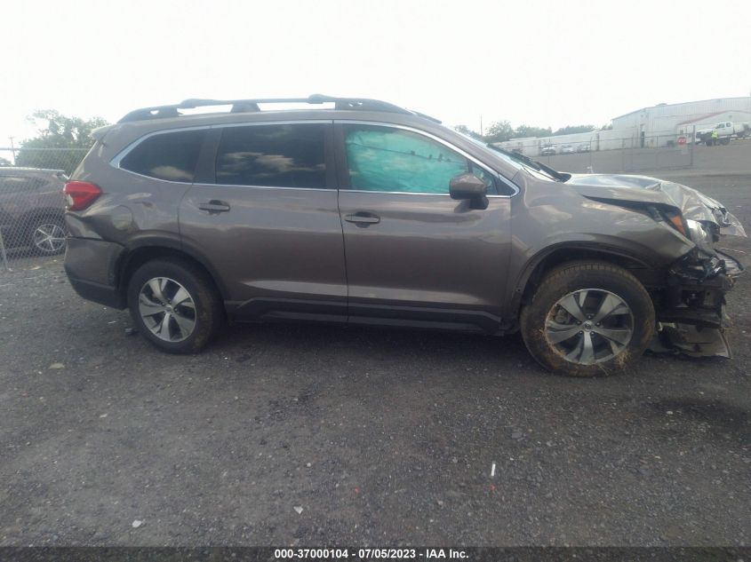 2021 SUBARU ASCENT PREMIUM - 4S4WMACD9M3466934