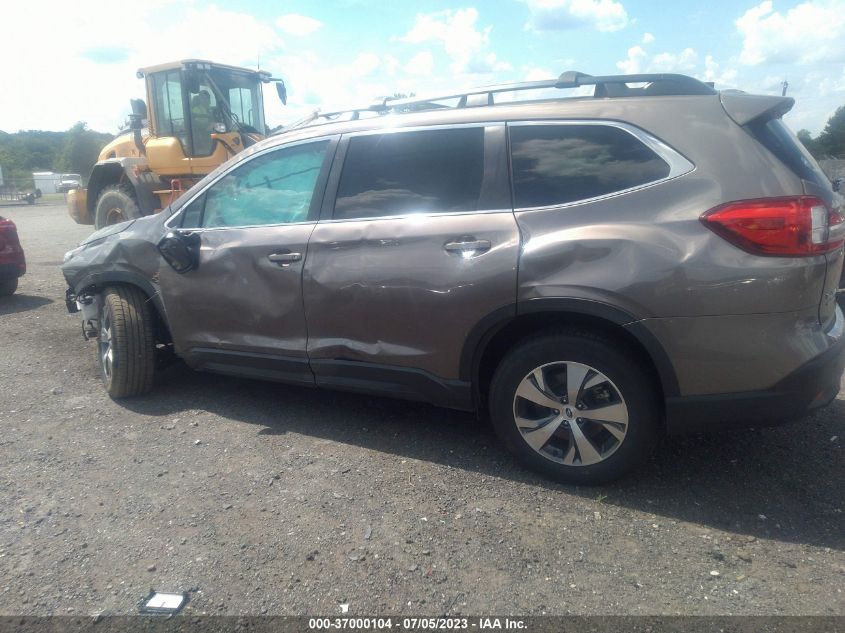2021 SUBARU ASCENT PREMIUM - 4S4WMACD9M3466934