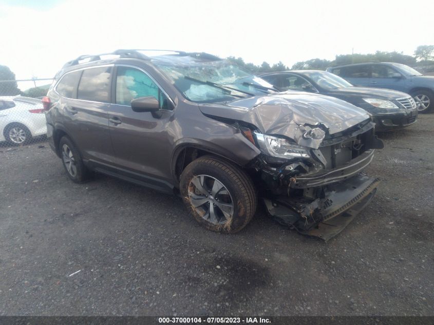 2021 SUBARU ASCENT PREMIUM - 4S4WMACD9M3466934