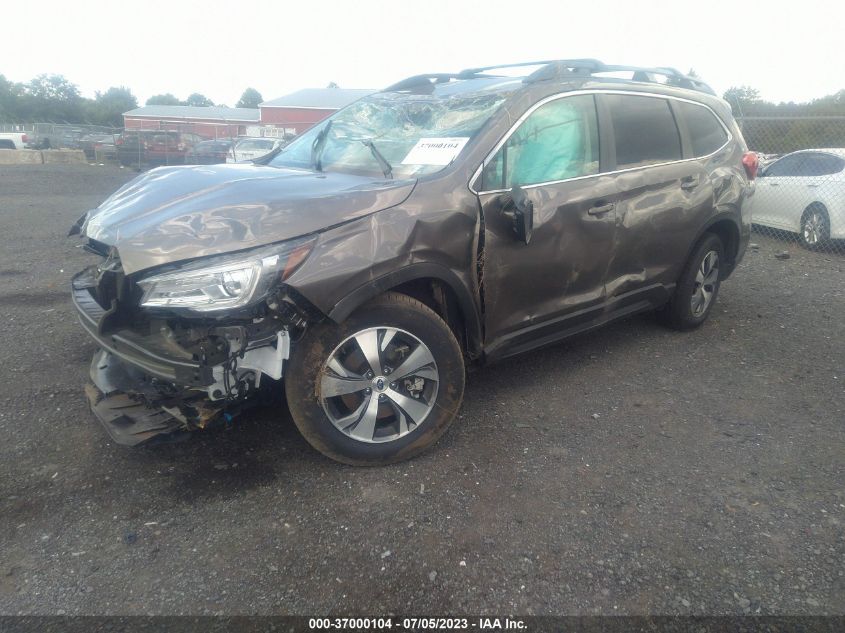 2021 SUBARU ASCENT PREMIUM - 4S4WMACD9M3466934
