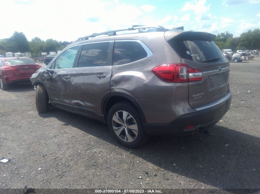 2021 SUBARU ASCENT PREMIUM - 4S4WMACD9M3466934
