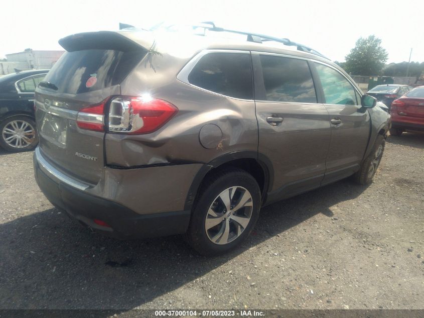 2021 SUBARU ASCENT PREMIUM - 4S4WMACD9M3466934