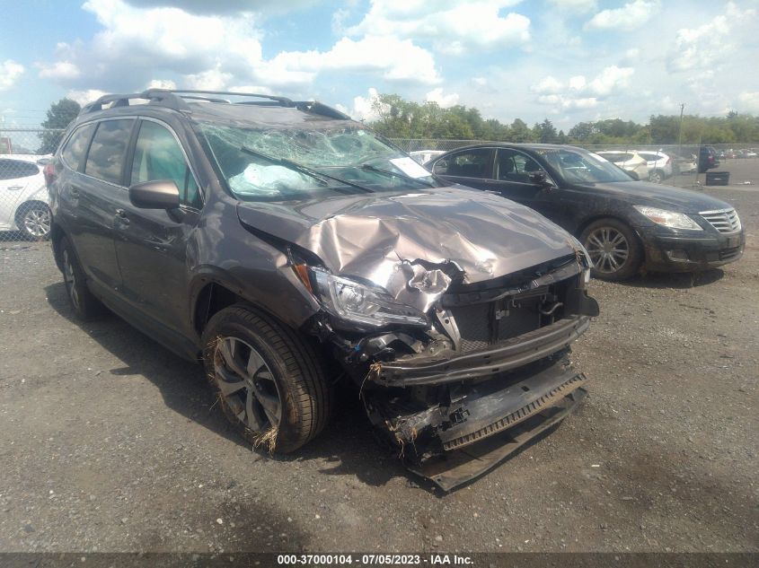 2021 SUBARU ASCENT PREMIUM - 4S4WMACD9M3466934