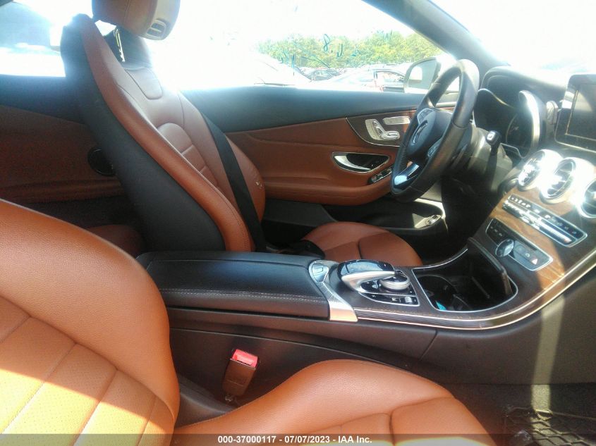 2017 MERCEDES-BENZ C-CLASS C 300 - WDDWK4JB1HF508777