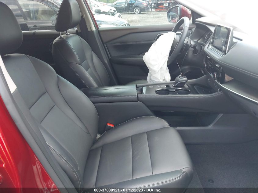 2021 NISSAN ROGUE SL - 5N1AT3CA6MC829513