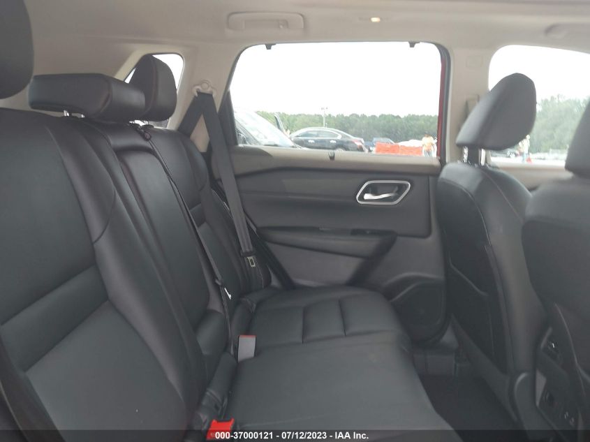 2021 NISSAN ROGUE SL - 5N1AT3CA6MC829513