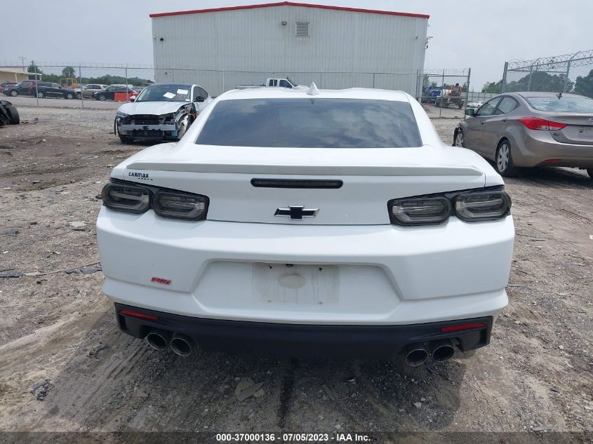 2021 CHEVROLET CAMARO LT1 - 1G1FF1R73M0125412