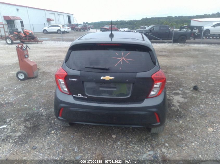 2017 CHEVROLET SPARK LS - KL8CB6SA2HC840333