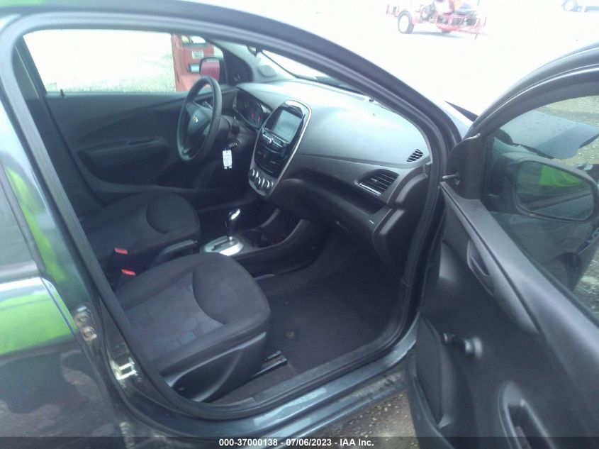2017 CHEVROLET SPARK LS - KL8CB6SA2HC840333