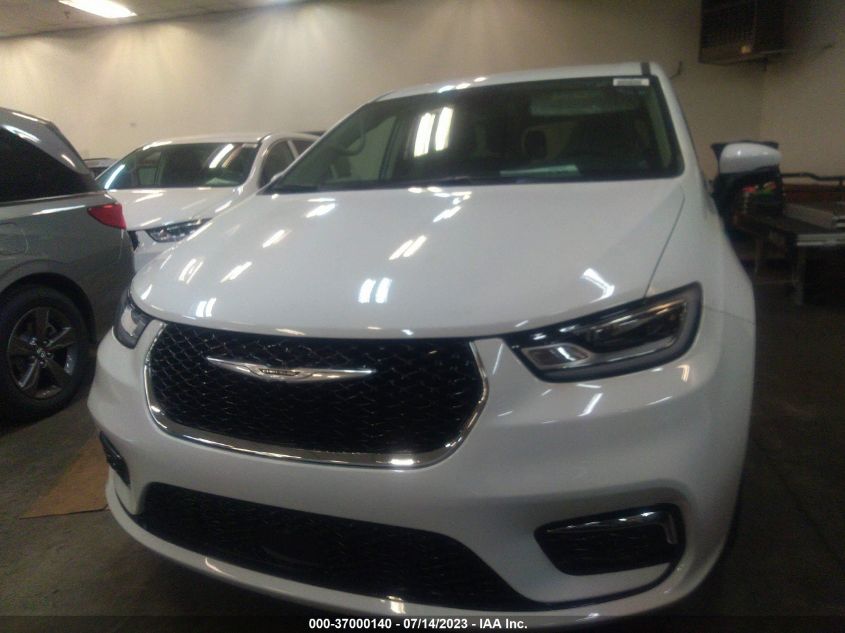 2023 CHRYSLER PACIFICA - 2C4RC1L70PR554569