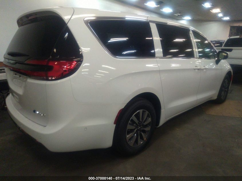 2023 CHRYSLER PACIFICA - 2C4RC1L70PR554569
