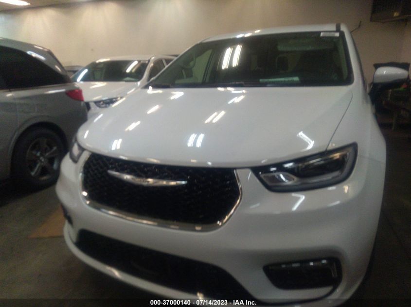 2023 CHRYSLER PACIFICA - 2C4RC1L70PR554569