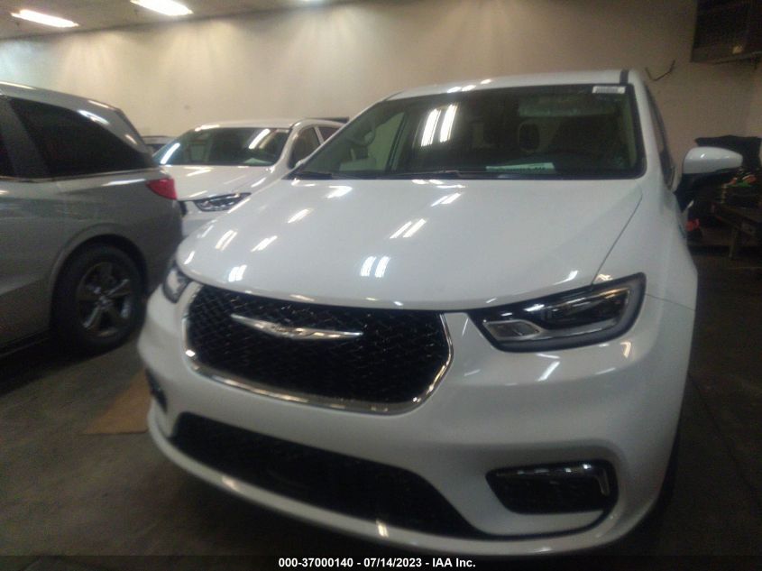2023 CHRYSLER PACIFICA - 2C4RC1L70PR554569